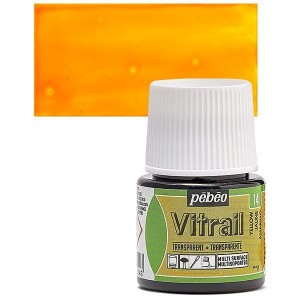 ΣΜΑΛΤΟ (ENAMEL) VITRAIL Yellow 45ml TRANSPARENT PEBEO ΣΜΑΛΤΟ (ENAMEL) VITRAIL Yellow 45ml TRANSPARENT PEBEO
