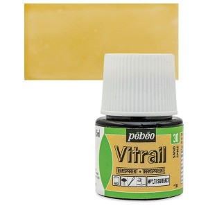 ΣΜΑΛΤΟ (ENAMEL) VITRAIL Sand 45ml TRANSPARENT PEBEO ΣΜΑΛΤΟ (ENAMEL) VITRAIL Sand 45ml TRANSPARENT PEBEO