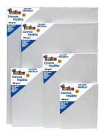 ΚΑΜΒΑΣ THE LITTLIES 35Χ50cm ΣΕ ΤΕΛΑΡΟ ΖΩΓΡΑΦΙΚΗΣ 320gsm