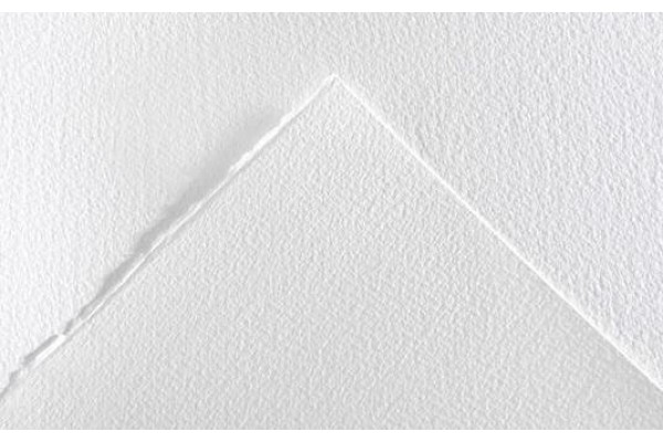ΧΑΡΤΙ ΑΚΟΥΑΡΕΛΑΣ MAGNANI 56X76 640G NATURAL WHITE ITALIA COLD PRSSED