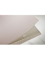 ΧΑΡΤΙ ΑΚΟΥΑΡΕΛΑΣ 56X76 640G NATURAL WHITE PORTOFINO SATINARO HOT PRESSED