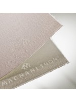 ΧΑΡΤΙ ΑΚΟΥΑΡΕΛΑΣ MAGNANI 56X76 300G NATURAL WHITE TOSCANA ROUGH