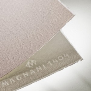 ΧΑΡΤΙ ΑΚΟΥΑΡΕΛΑΣ MAGNANI 56X76 300G NATURAL WHITE TOSCANA ROUGH ΧΑΡΤΙ ΑΚΟΥΑΡΕΛΑΣ MAGNANI 56X76 300G NATURAL WHITE TOSCANA ROUGH