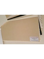 ΧΑΡΤΙ ΓΙΑ ΚΑΡΒΟΥΝΟ MAGNANI 50X70 250G BEIGE FLECKED ANNIGONI NATURAL ROUGH