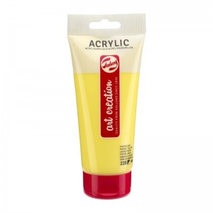 ΑΚΡΥΛΙΚΟ ART CREATION 200ml 226 Pastel Yellow ΑΚΡΥΛΙΚΟ ART CREATION 200ml 226 Pastel Yellow