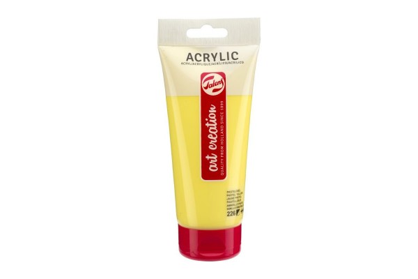 ΑΚΡΥΛΙΚΟ ART CREATION 200ml 226 Pastel Yellow