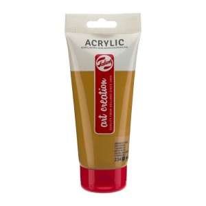 ΑΚΡΥΛΙΚΟ ART CREATION 200ml 234 Raw Sienna ΑΚΡΥΛΙΚΟ ART CREATION 200ml 234 Raw Sienna
