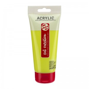 ΑΚΡΥΛΙΚΟ ART CREATION 200ml 243 Greenish Yellow ΑΚΡΥΛΙΚΟ ART CREATION 200ml 243 Greenish Yellow
