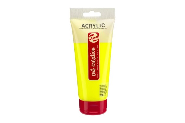 ΑΚΡΥΛΙΚΟ ART CREATION 200ml 256 Reflex Yellow