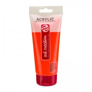ΑΚΡΥΛΙΚΟ ART CREATION 200ml 257 Reflex Orange ΑΚΡΥΛΙΚΟ ART CREATION 200ml 257 Reflex Orange