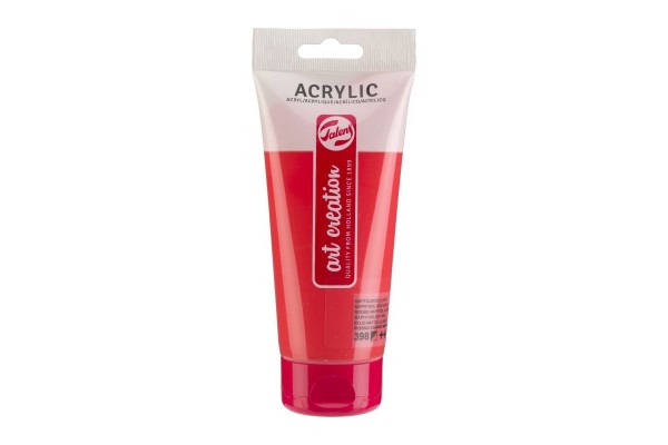ΑΚΡΥΛΙΚΟ ART CREATION 200ml 398 Naphthol Red Light