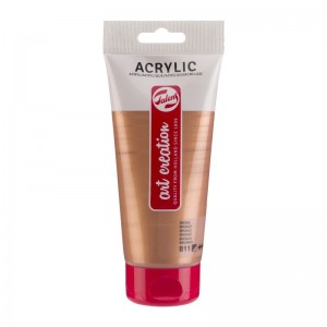 ΑΚΡΥΛΙΚΟ ART CREATION 200ml 811 Bronze ΑΚΡΥΛΙΚΟ ART CREATION 200ml 811 Bronze