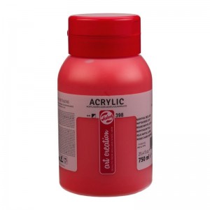 ΑΚΡΥΛΙΚΟ ΧΡΩΜΑ ARTCREATION 750ml 398 Naphthol Red Light ΑΚΡΥΛΙΚΟ ΧΡΩΜΑ ARTCREATION 750ml 398 Naphthol Red Light
