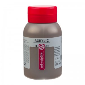 ΑΚΡΥΛΙΚΟ ΧΡΩΜΑ ART CREATION 750ml 403 Vandyke Brown ΑΚΡΥΛΙΚΟ ΧΡΩΜΑ ART CREATION 750ml 403 Vandyke Brown