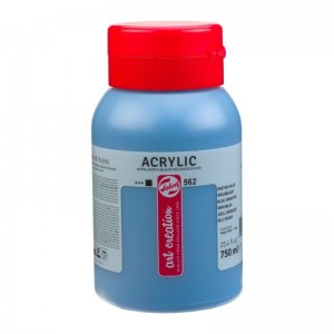 ΑΚΡΥΛΙΚΟ ΧΡΩΜΑ ART CREATION 750ml 562 Greyish Blue ΑΚΡΥΛΙΚΟ ΧΡΩΜΑ ART CREATION 750ml 562 Greyish Blue