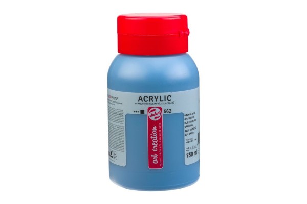 ΑΚΡΥΛΙΚΟ ΧΡΩΜΑ ART CREATION 750ml 562 Greyish Blue