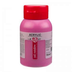 ΑΚΡΥΛΙΚΟ ΧΡΩΜΑ ART CREATION 750ml 577 Perm. Red Violet Light ΑΚΡΥΛΙΚΟ ΧΡΩΜΑ ART CREATION 750ml 577 Perm. Red Violet Light