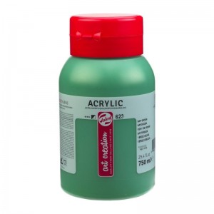 ΑΚΡΥΛΙΚΟ ΧΡΩΜΑ ART CREATION 750ml 623 Sap Green ΑΚΡΥΛΙΚΟ ΧΡΩΜΑ ART CREATION 750ml 623 Sap Green