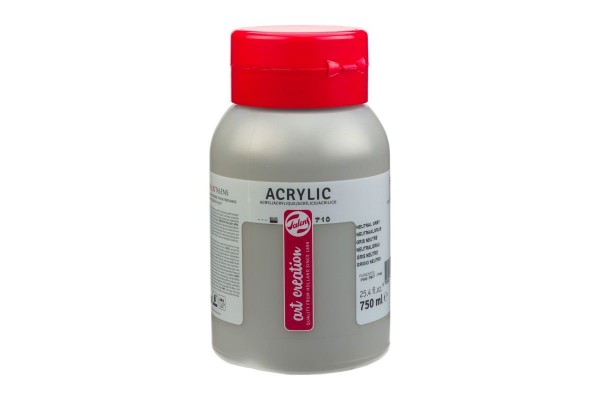 ΑΚΡΥΛΙΚΟ ΧΡΩΜΑ ART CREATION 750ml 710 Neutral Grey