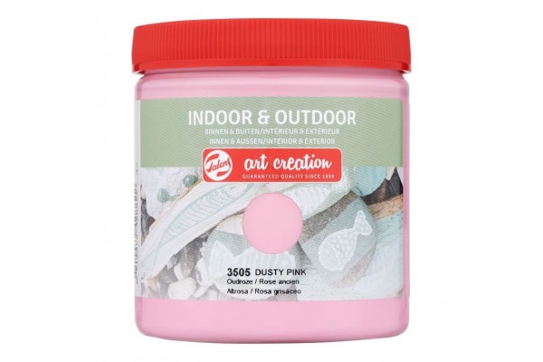 ΧΡΩΜΑ ΚΙΜΩΛΙΑΣ IN/OUT A/C 250ML 3505 DUSTY PINK