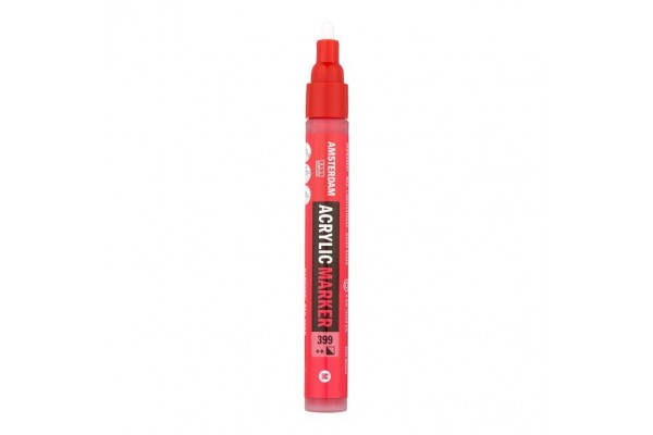 ΜΑΡΚΑΔΟΡΟΣ ΑΚΡΥΛΙΚΟΣ AMSTERDAM 4mm 399 Naphthol Red Deep SW