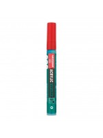 ΜΑΡΚΑΔΟΡΟΣ ΑΚΡΥΛΙΚΟΣ AMSTERDAM 4mm 619 Permanent Green Deep SW