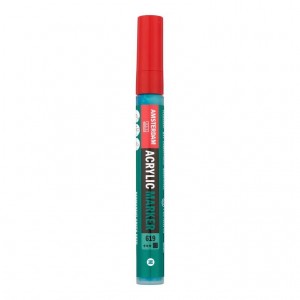 ΜΑΡΚΑΔΟΡΟΣ ΑΚΡΥΛΙΚΟΣ AMSTERDAM 4mm 619 Permanent Green Deep SW ΜΑΡΚΑΔΟΡΟΣ ΑΚΡΥΛΙΚΟΣ AMSTERDAM 4mm 619 Permanent Green Deep SW