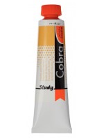 ΛΑΔΙ COBRA 40ml 223 Naples Yellow Deep