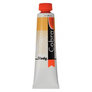 ΛΑΔΙ COBRA 40ml 223 Naples Yellow Deep ΛΑΔΙ COBRA 40ml 223 Naples Yellow Deep
