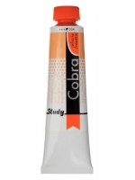 ΛΑΔΙ COBRA 40ml 224 Naples Yellow Red
