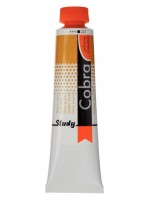 ΛΑΔΙ COBRA 40ml 227 Yellow Ochre