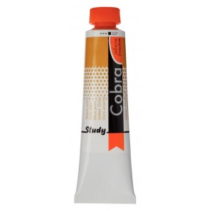 ΛΑΔΙ COBRA 40ml 227 Yellow Ochre