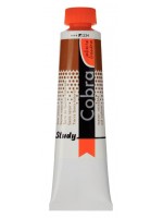 ΛΑΔΙ COBRA 40ml 234 Raw Sienna