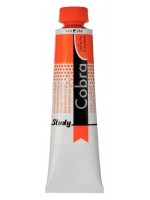 ΛΑΔΙ COBRA 40ml 266 Permanent Orange