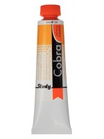 ΛΑΔΙ COBRA 40ml 284 Permanent Yellow Deep