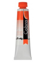 ΛΑΔΙ COBRA 40ml 311 Vermilion