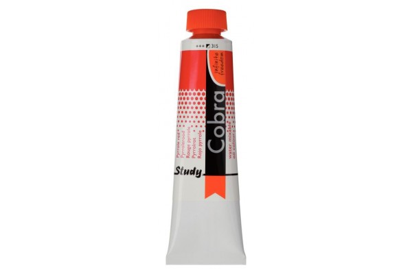 ΛΑΔΙ COBRA 40ml 315 Pyrrol Red