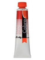 ΛΑΔΙ COBRA 40ml 345 Pyrrole Red Deep