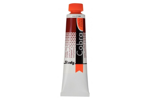 ΛΑΔΙ COBRA 40ml 389 Madder Lake