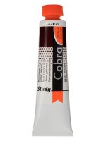 ΛΑΔΙ COBRA 40ml 409 Burnt Umber