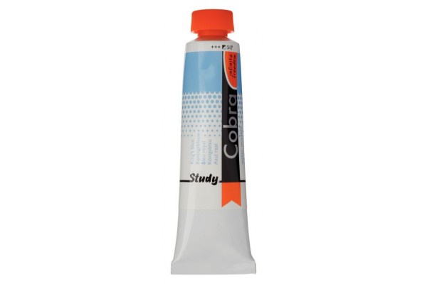 ΛΑΔΙ COBRA 40ml 517 King's Blue