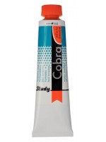 ΛΑΔΙ COBRA 40ml 522 Turquoise Blue
