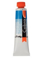 ΛΑΔΙ COBRA 40ml 535 Cerulean Blue (Phthalo)
