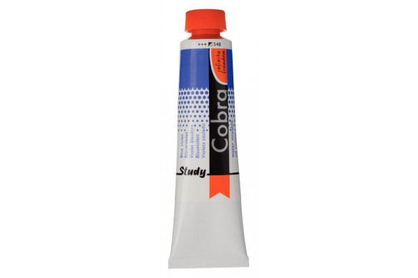 ΛΑΔΙ COBRA 40ml 548 Blue Violet