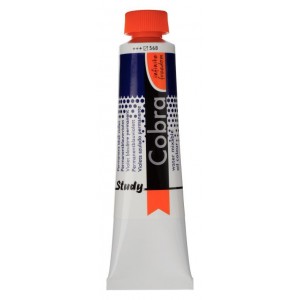 ΛΑΔΙ COBRA 40ml 568 Permanent Blue Violet ΛΑΔΙ COBRA 40ml 568 Permanent Blue Violet