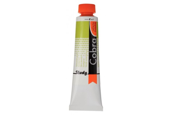 ΛΑΔΙ COBRA 40ml 617 Yellowish Green
