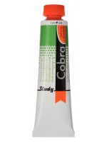 ΛΑΔΙ COBRA 40ml 618 Permanent Green Light