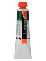 ΛΑΔΙ COBRA 40ml 619 Permanent Green Deep