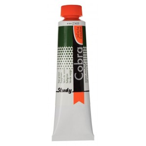 ΛΑΔΙ COBRA 40ml 623 Sap Green ΛΑΔΙ COBRA 40ml 623 Sap Green