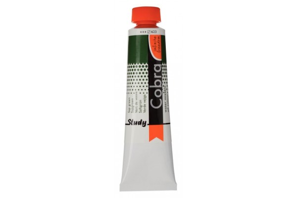 ΛΑΔΙ COBRA 40ml 623 Sap Green